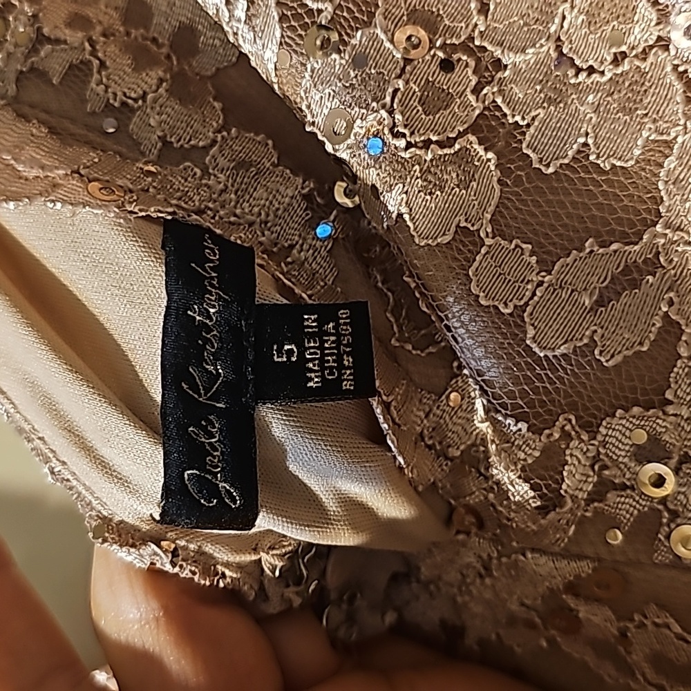 Cocktail dress - Picture 3 of 3